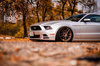 Alufelgi 19" 5x112 ET40 JR25 Bronze