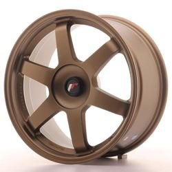 Alufelgi 18" BLANK ET25 - 42 JR3 Bronze