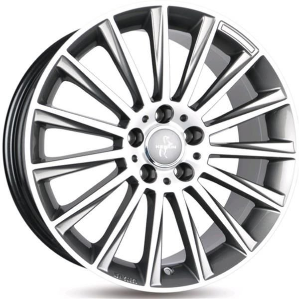 Felgi Aluminiowe 19" 5x112 Keskin Tuning KT18