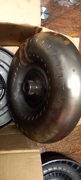 Konwerter skrzyni biegów CHEVROLET G20 5.7 L