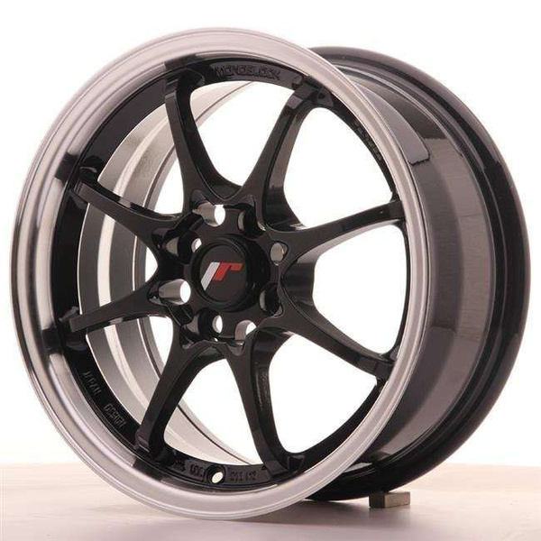 Alufelgi 15" 4x100 ET35 JR5 Black