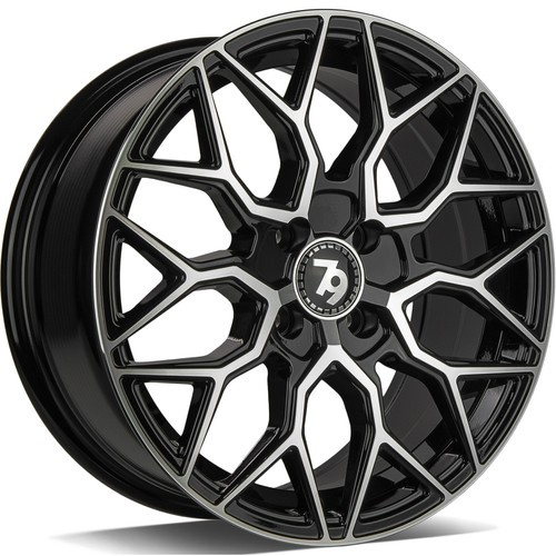 Felgi aluminiowe16" 4x100 seventy9 SV-K