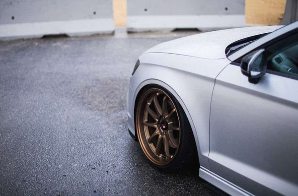 Alufelgi 18" 5x114.3 ET22 JR5 Bronze