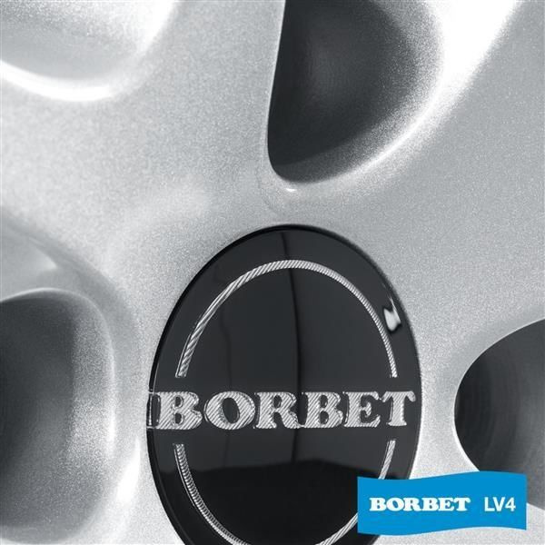 Felgi Aluminiowe 15" 4x108 Borbet LV4