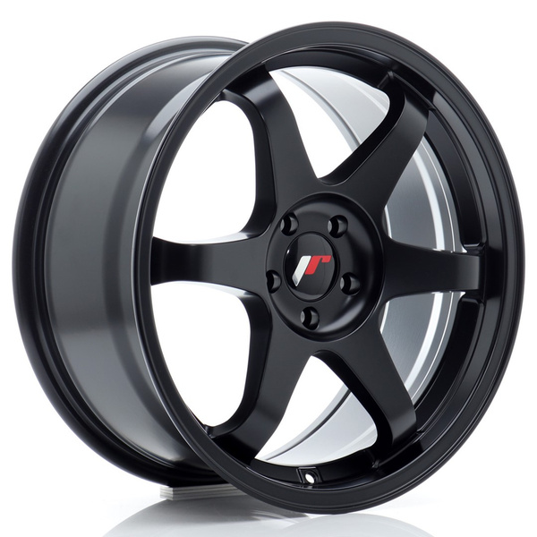 Alufelgi 17" 5x114.3 ET35 JR3 Black