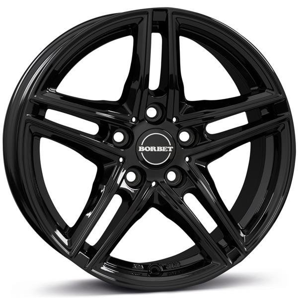 Felgi Aluminiowe 16" 5x112 Borbet XR
