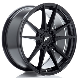 Alufelgi 18" BLANK ET45 JR21 Black