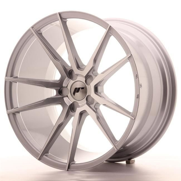 Alufelgi 20" BLANK ET30 - 50 JR21 Silver