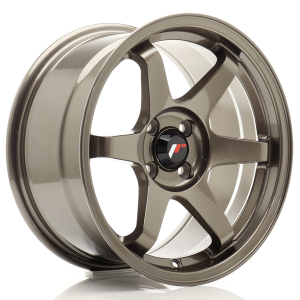 Alufelgi 16" 4x100 ET25 JR3 Bronze