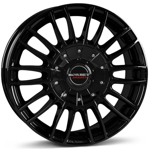 Felgi Aluminiowe 17" 6x139,7 Borbet CW3