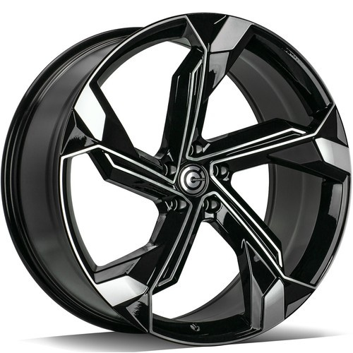 Felgi aluminiowe21" 5x112 Carbonado Superstar