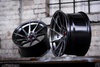 Alufelgi 20" BLANK ET20 - 45 JR36 Black