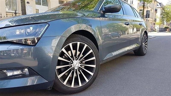 Felgi Aluminiowe 20" 5x108 Borbet BLX
