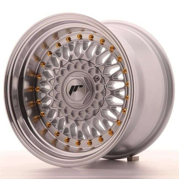 Alufelgi 15" BLANK ET10 JR9 Silver
