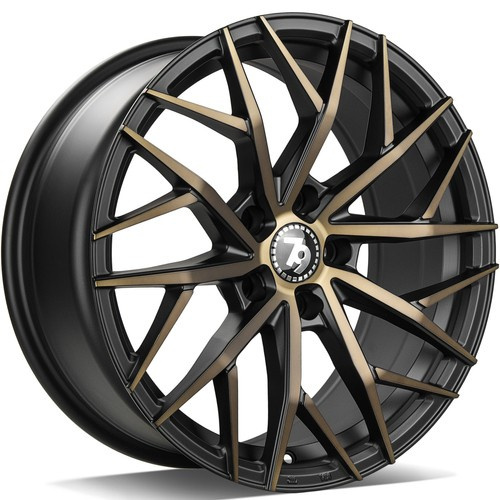 Felgi aluminiowe17" 5x112 seventy9 SV-C