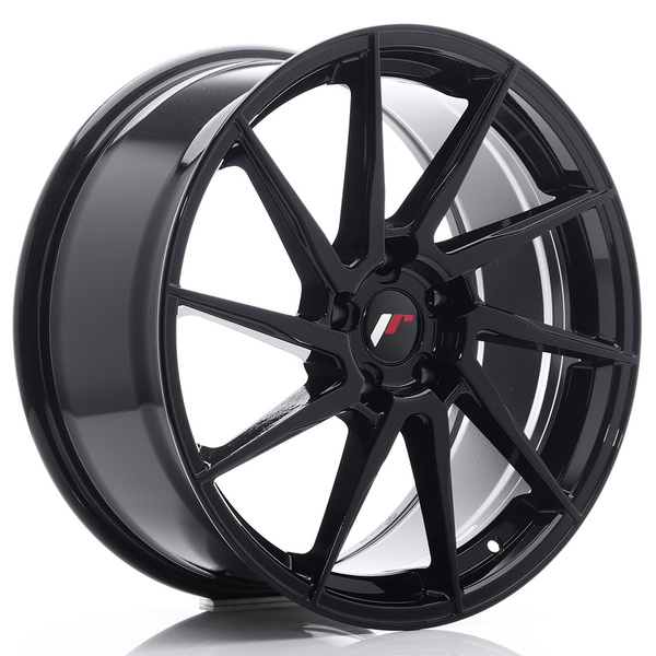 Alufelgi 19" 5x112 ET45 JR36 Black