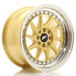 Alufelgi 16" BLANK ET25 JR26 Gold