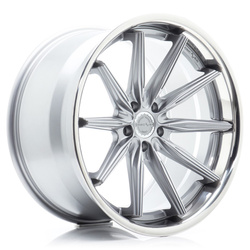Alufelgi 20" 5x112 ET25 CVR8 Brushed Titanium