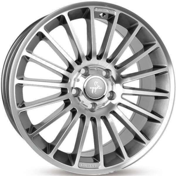 Felgi Aluminiowe 17" 5x108 Keskin Tuning KT15