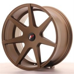 Alufelgi 19" BLANK ET20 - 40 JR20 Bronze