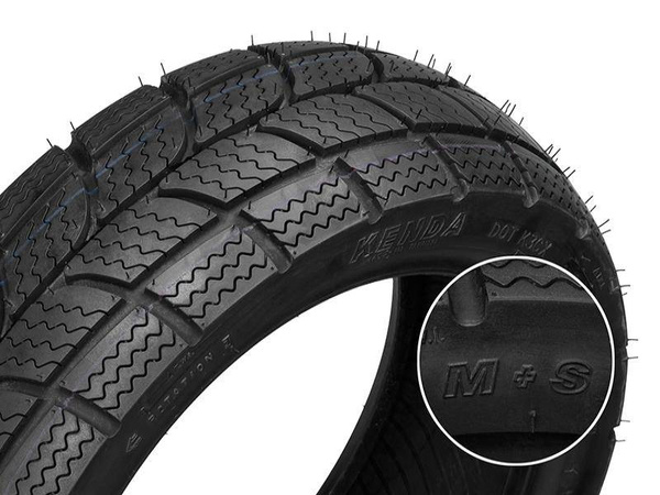 Opona motocyklowe 100/80-17  K701