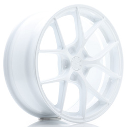 Alufelgi 18x8,5 ET35 5x114.3 JR Wheels SL-01 White