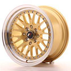 Alufelgi 15" BLANK ET20 JR10 Gold