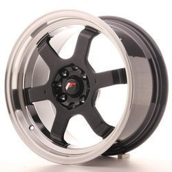 Alufelgi 16" BLANK ET15 JR12 Black