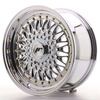 Alufelgi 16" BLANK ET25 JR9 Chrome