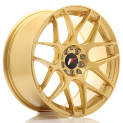 Alufelgi 17" BLANK ET35 JR18 Gold