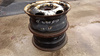 Felga stalowa 13 cali 4x100  57 VW