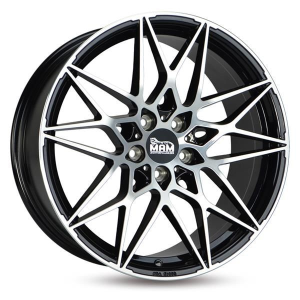 Felgi Aluminiowe 19" 5x120 MAM B2
