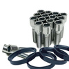 Alufelgi 16" BLANK ET15 JR12 Silver