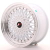 Alufelgi 16" BLANK ET25 JR9 White