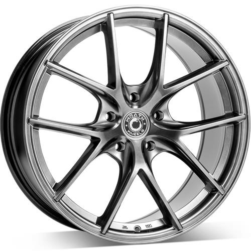 Felgi aluminiowe18" 5x120 Wrath Wheels WF-11