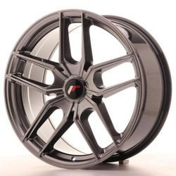 Alufelgi 19" BLANK ET20 - 40 JR25 Hyper Black
