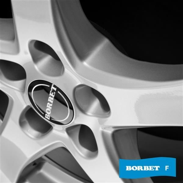 Felgi Aluminiowe 15" 4x100 Borbet F
