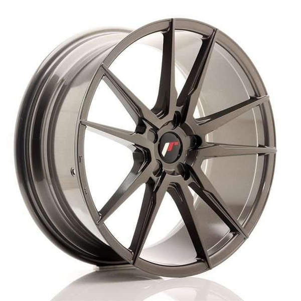 Alufelgi 20" BLANK ET20 - 40 JR21 Hyper Gray