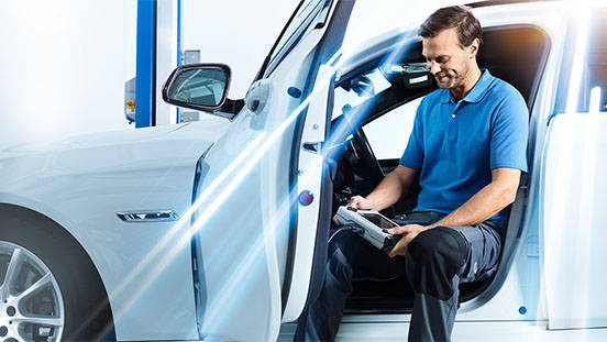 Akumulator 70 Ah 760 A START-STOP Continental