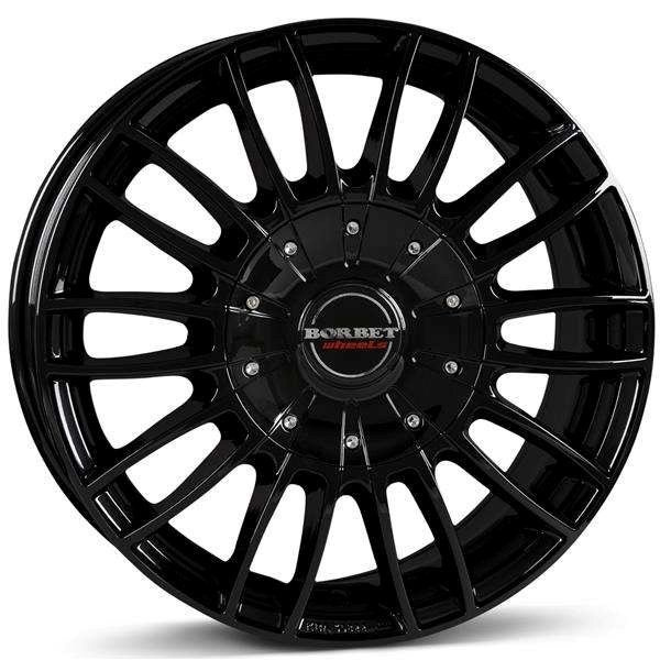 Felgi Aluminiowe 18" 6x139,7 Borbet CW3