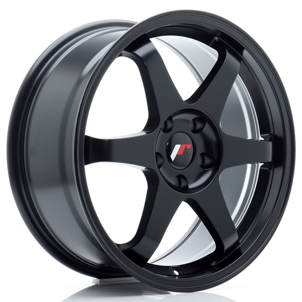 Alufelgi 18" 5x100 ET40 JR3 Black