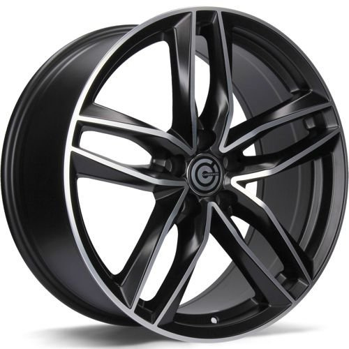 Felgi aluminiowe18" 5x112 Carbonado Style