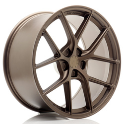 Alufelgi 20x10 ET24 5x112 JR Wheels SL-01 Bronze
