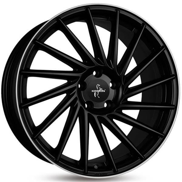 Felgi Aluminiowe 19" 5x120 Keskin Tuning KT17
