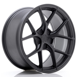 Alufelgi 18x9,5 ET25 5x120 JR Wheels SL-01 Gun metal