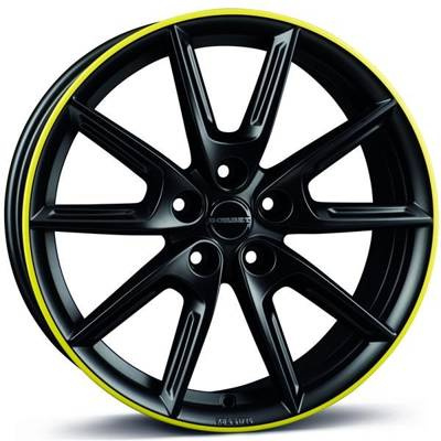 Felgi Aluminiowe 18" 5x112 Borbet LX18