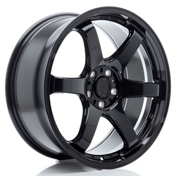 Alufelgi 19x8,5 ET42 5x112 JR Wheels SL-03 Black
