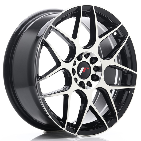 Alufelgi 18" BLANK ET40 JR18 Black