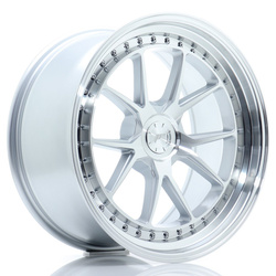 Alufelgi 19" BLANK ET15 - 40 JR39 Silver