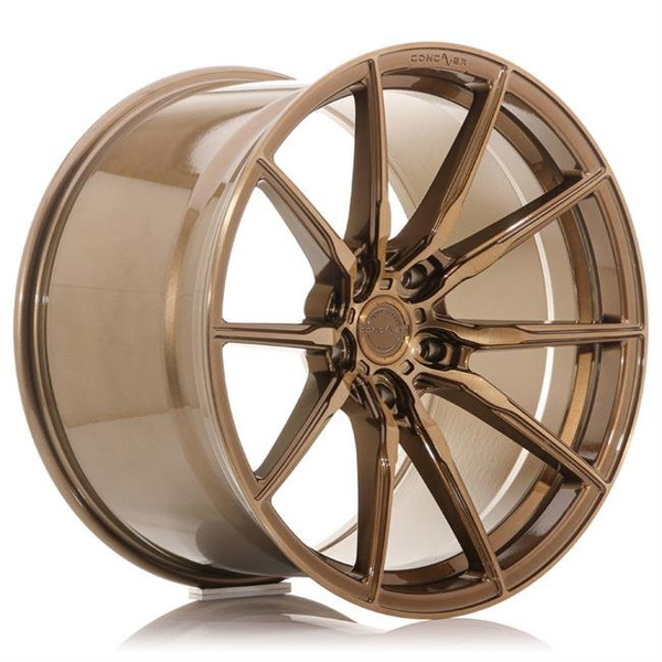 Alufelgi 20" 5x112 ET45 CVR4 Brushed Bronze